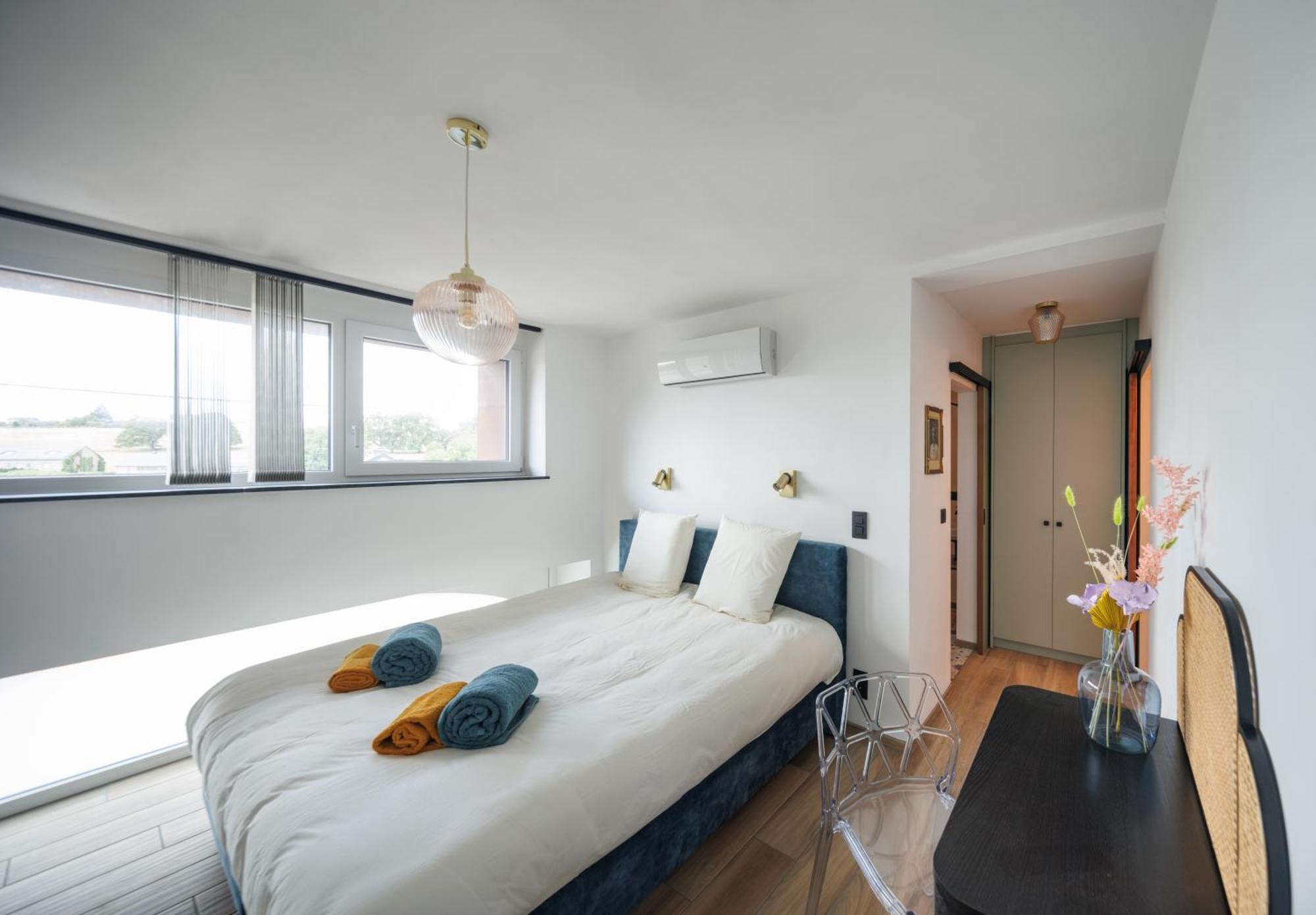 Cerf, Ouvre-Moi B&B Rochefort Eksteriør billede