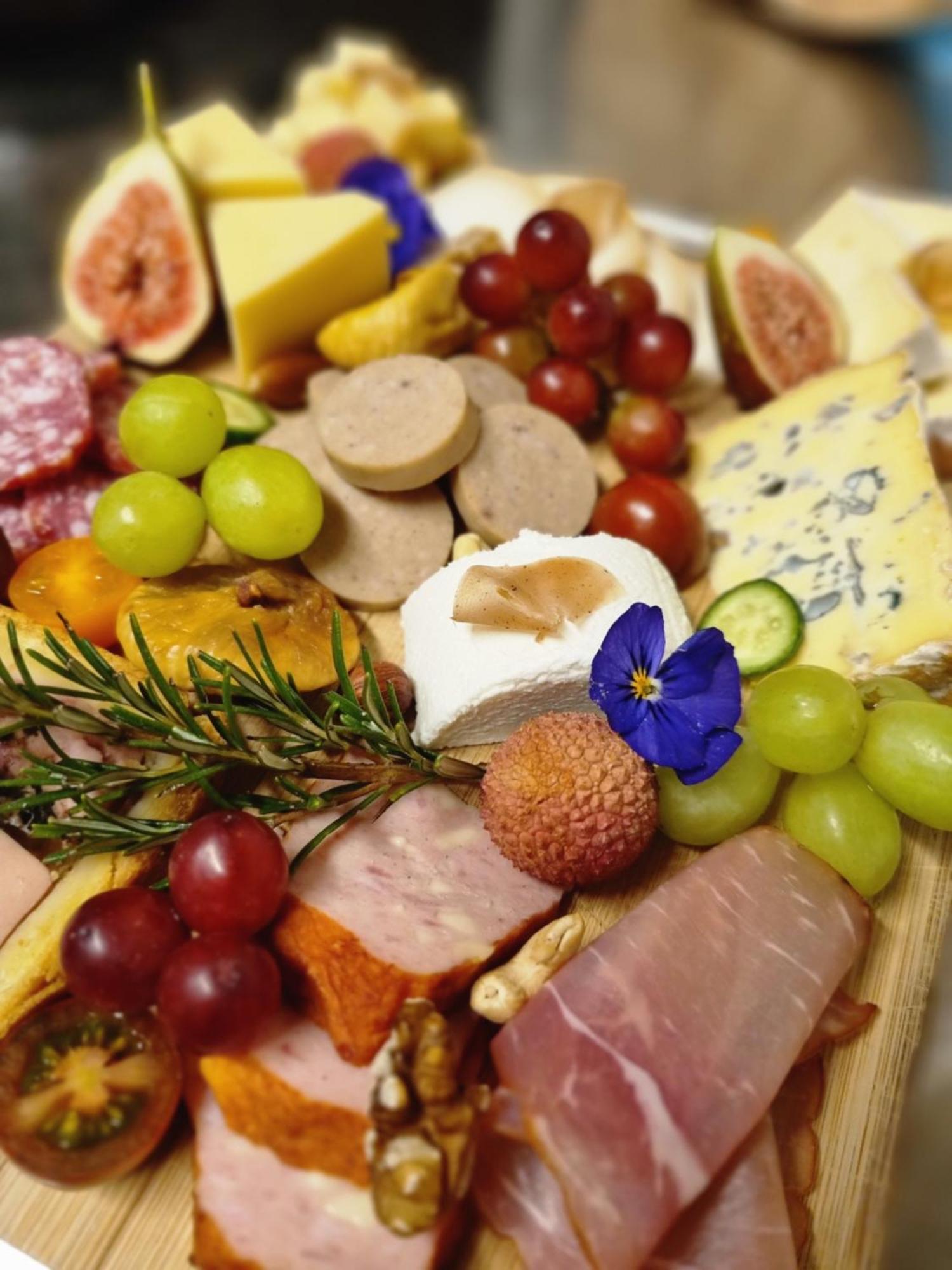 Cerf, Ouvre-Moi B&B Rochefort Eksteriør billede